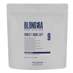 Alfaparf Milano Blondera Viol.High Lift  rozjaśniacz do włosów 9 tonów 400g