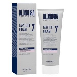 Alfaparf Milano Blondera Easy Lift rozjaśniacz do włosów 7 tonów 250g
