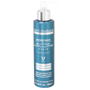Abril Et Nature Extra Volume Maska dodająca objętości 200ml