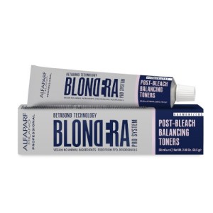 Alfaparf Milano Blondera .08 Soft Pearl Toner do włosów po rozjaśnianiu 60ml