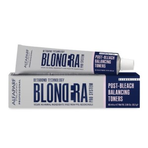 Alfaparf Milano Blondera .01 Soft Ash Toner do włosów po rozjaśnianiu 60ml