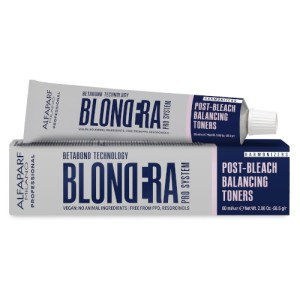 Alfaparf Milano Blondera .013 Soft Ash Gold Toner do włosów po rozjaśnianiu 60ml