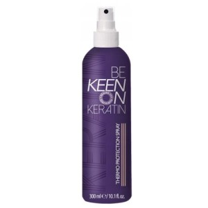 BE KEEN ON KERATIN SPRAY MGIEŁKA TERMOO0CHRONNA DO WŁOSÓW 300ml