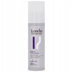 Londa Professional Swap It Żel Extra Mocny Do Utrwalenia Fryzury 100ml