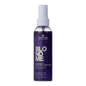 BLONDME BOND REPAIR fioletowy spray odżywczy do włosów 150 ml