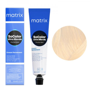 Matrix SoColor Pre-Bonded UL-N rozjaśniająca farba Ultra Blond Neutralny 90ml