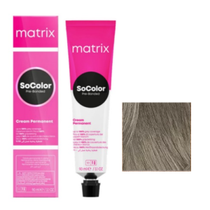 Matrix SoColor Pre-Bonded 8P farba Jasny Blond Perłowy 90ml