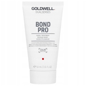 Goldwell Dualsenses Bond Pro 60s wzmacniająca kuracja do włosów 50ml