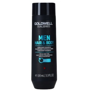 Goldwell DUAL FOR MEN HAIR&BODY SHAMPOO 100ML