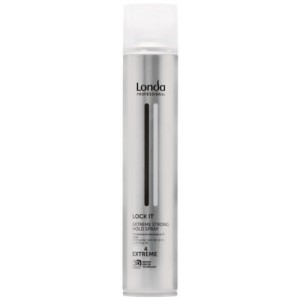 Londa LOCK IT Lakier Extra Strong Hold 500ml