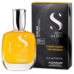 Alfaparf Milano Semi di Lino Sublime płynne kryształki do wszystkich rodzajów włosów 50ml