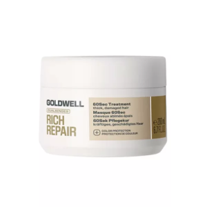 Goldwell DUALSENSES RICH REPAIR 60-sekundowa kuracja odbudowująca 200ml