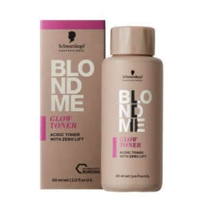 Schwarzkopf BlondMe profesjonalny toner do włosów Strawberry 9,5-81 60 ml
