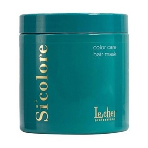 Lecher Professional Si'colore  Color Care Maska do włosów farbowanych 500ml