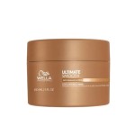 Wella Ultimate Smooth intensywnie odżywcza maska do włosów suchych i puszących 150ml