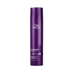 Wella Ultimate Color maska bez spłukiwania ochrona koloru włosy farbowane 95ml