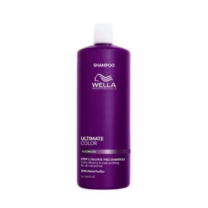 Wella Ultimate Color szampon do włosów farbowanych 1000ml