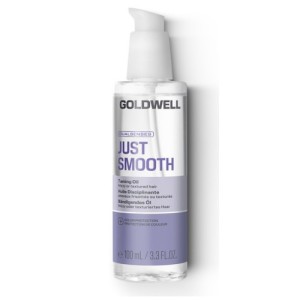 Goldwell Dualsenses Just Smooth olejek ujarzmiający i wygładzający włosy 100ml