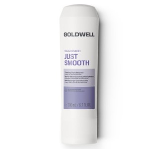 Goldwell Just Smooth odżywka wygładzająca do włosów 200ml