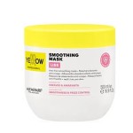 YELLOW Liss Maska z keratyną do włosów prostowanych 500ml