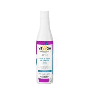 Yellow Style Curl&Mold Activator do włosów kręconych i loków 250ml