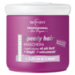 Biopoint Speedy Hair maska wzmacniająca i przyspieszająca wzrost włosów 400ml