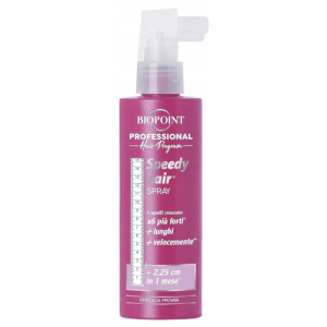 Biopoint Speedy Hair wzmacniający spray stymulujący wzrost włosów 200ml