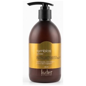 Lecher Professional Symbios Regeneration regenerujący szampon do włosów zniszczonychy 500ml