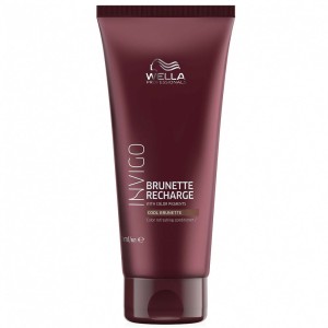 WELLA INVIGO Color Recharge odżywka zimny brąz 200ml