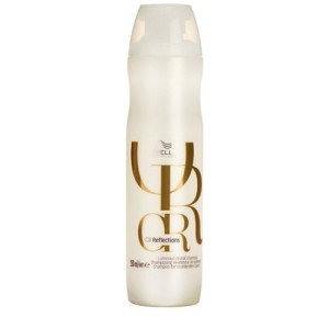 WELLA OIL REFLECTIONS szampon przywracający włosom blask  250ml