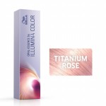 Wella Illumina Opal Essence farba Titanium Rose 60ml