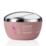 Alfaparf Semi di Lino Moisture Odżywcza maska do włosów suchych 200ml