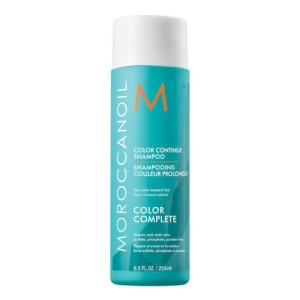 Moroccanoil Color Continue szampon do włosów farbowanych 250ml 
