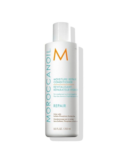 Moroccanoil Moisture Repair Conditioner - Organiczna odżywka regenerująco-nawilżająca włosy zniszczone.jpg