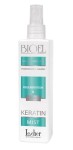 Lecher Bioel Keratin Mist mgiełka w sprayu z keratyną i jedwabiem 250ml
