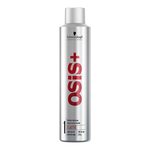 SCHWARZKOPF OSiS+ Elastic Lakier elastyczny Elastic Lakier elastyczny 300ml.jpg