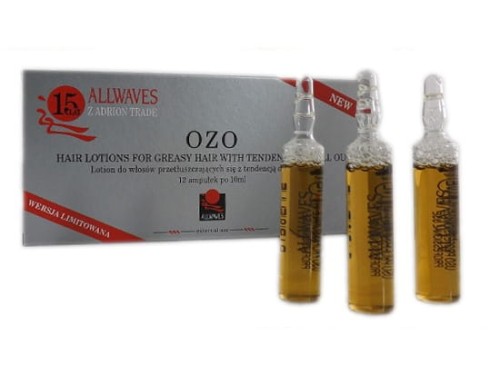 ALLWAVES OZO LOTION DO WŁOSÓW TŁUSTYCH AMPUŁKA.jpg