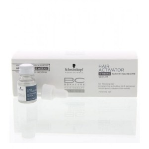Schwarzkopf BC Hair Activator aktywizująca kuracja w ampułkach przeciw wypadaniu 10ml