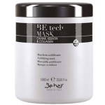 Be Hair BE TECH maska wygładzająca z keratyną Cavior Keratin&Collagen 1000ml