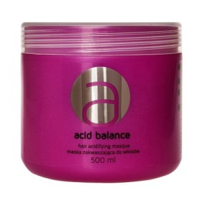 STAPIZ ACID BALANCE Maska zakwaszająca do włosów 500 ml