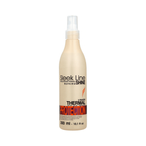 Stapiz Sleek Line Thermal Lotion dwufazowy płyn do prostowania termoochronny 300ml