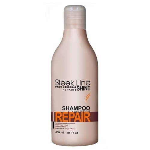 STAPIZ SLEEK LINE REPAIR SZAMPON Z JEDWABIEM 300ml.jpg