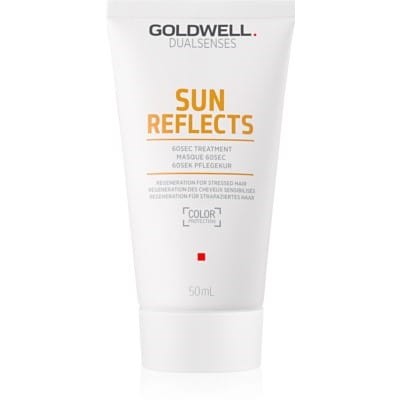 Goldwell Sun regenerujący 60 sekundowy balsam po kąpieli słonecznej 50ml.jpg