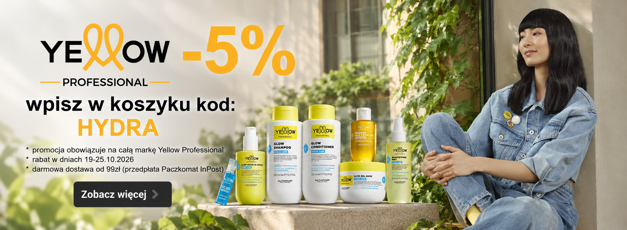Yellow -5% październik 2026