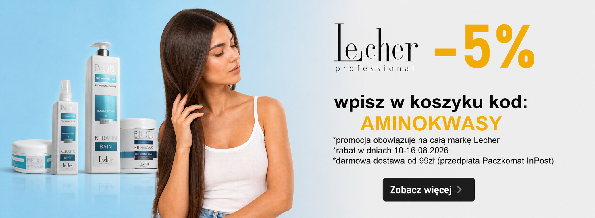 Lecher -5% 10-16.08.2026