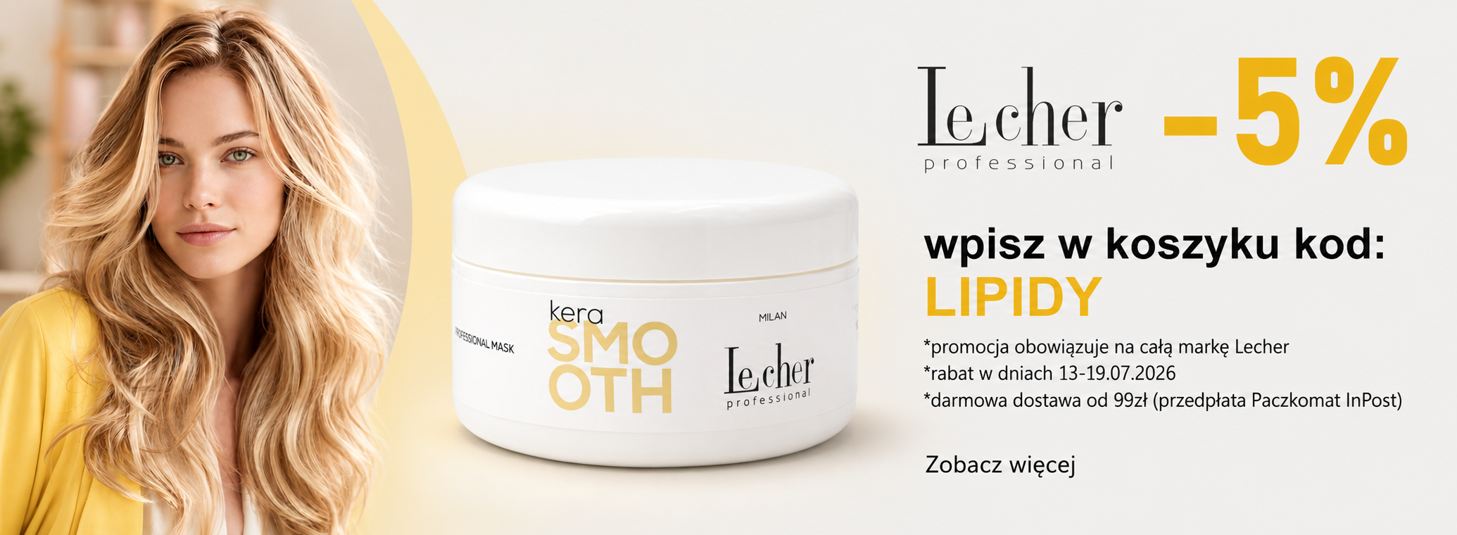 Lecher -5% 13-19.07.2026