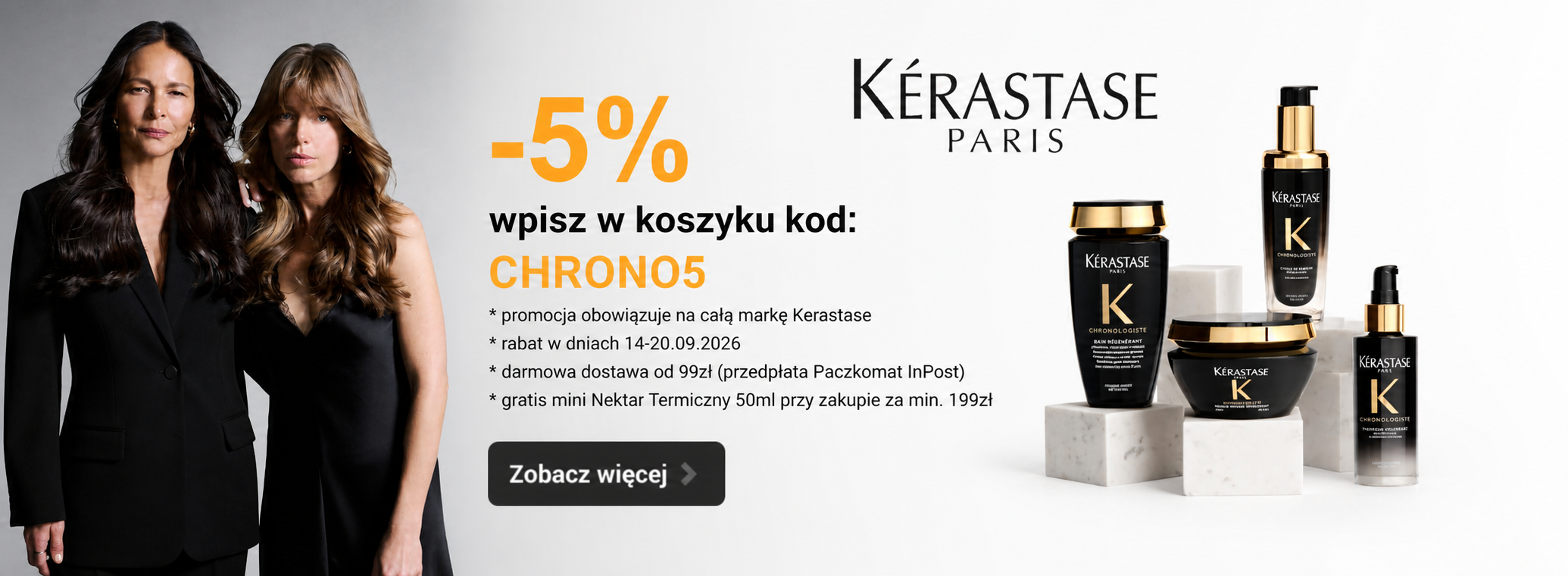 Kerastase -5% 14-20.09.2026