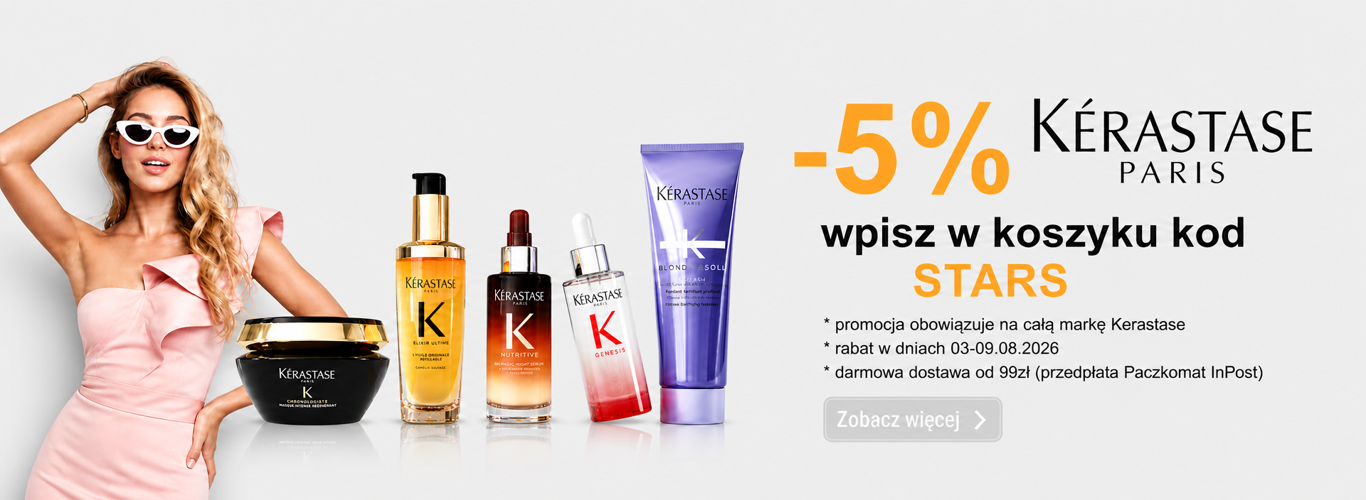 Kerastase -5% 08.2026