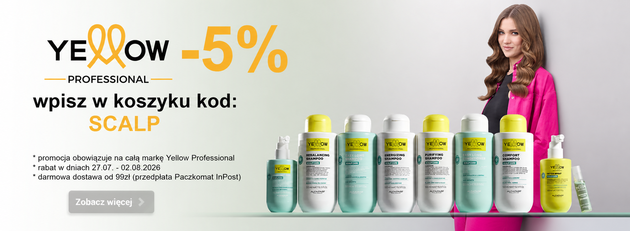 Yellow -5% Lipiec Sierpień 2026 (27.07.-02.08.2026)