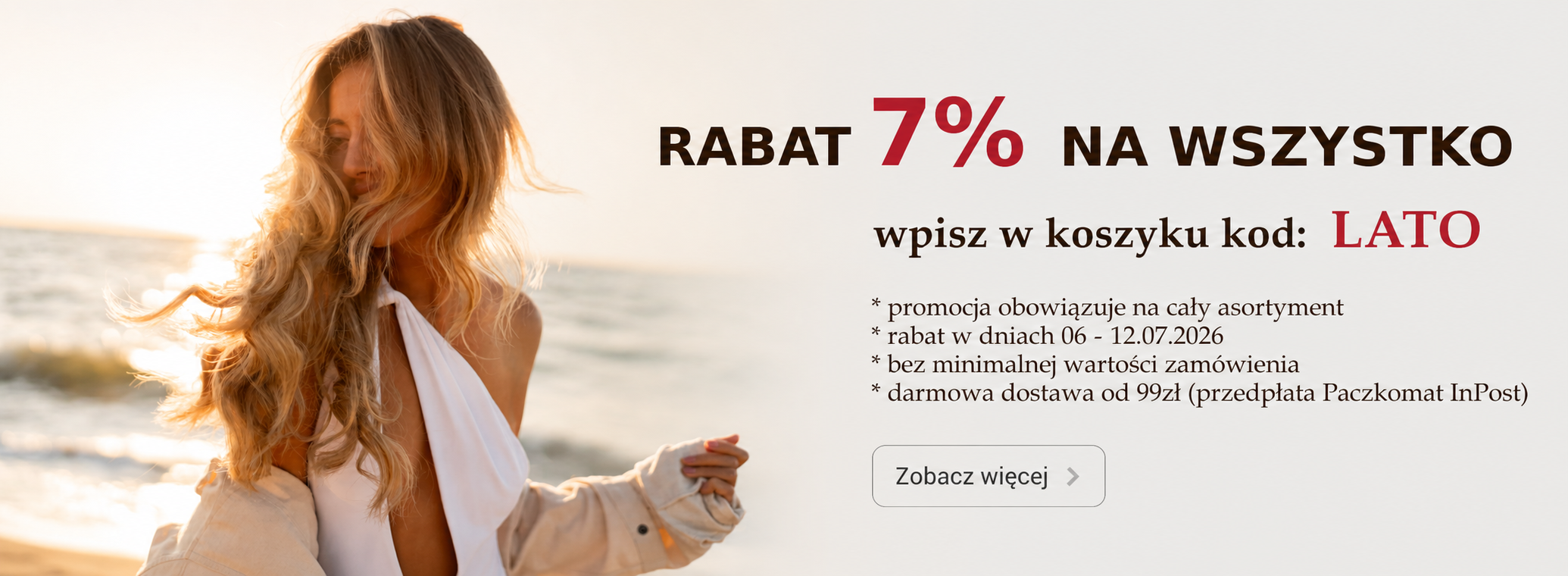 Wszystko 7% Lipiec 2026 06-12.07.2026
